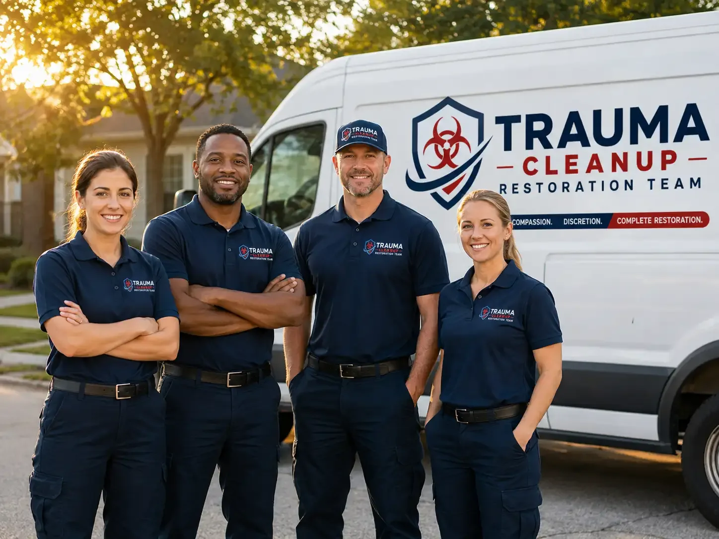 Trauma Cleanup company in Strasburg, VA